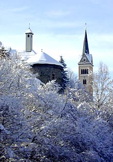 Radstadt Skiurlaub