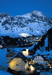 Obertauern Skiurlaub